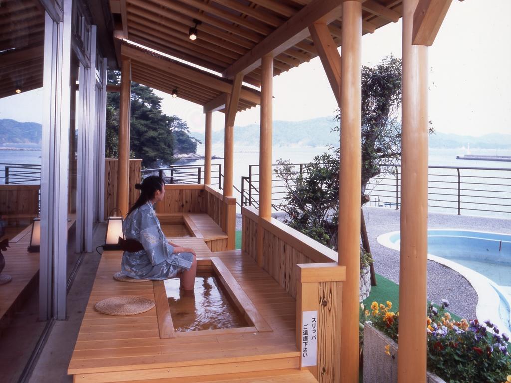 Todaya Toba Extérieur photo